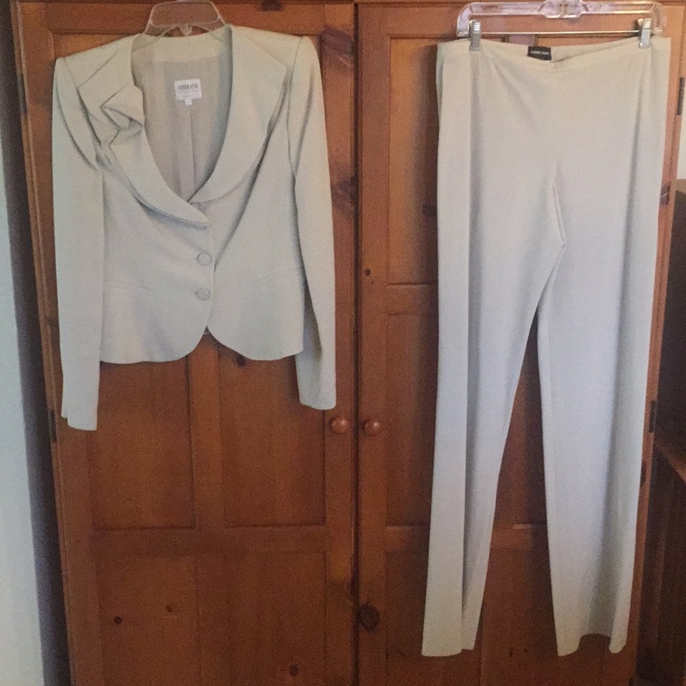 Armani Collezioni Dress Suit